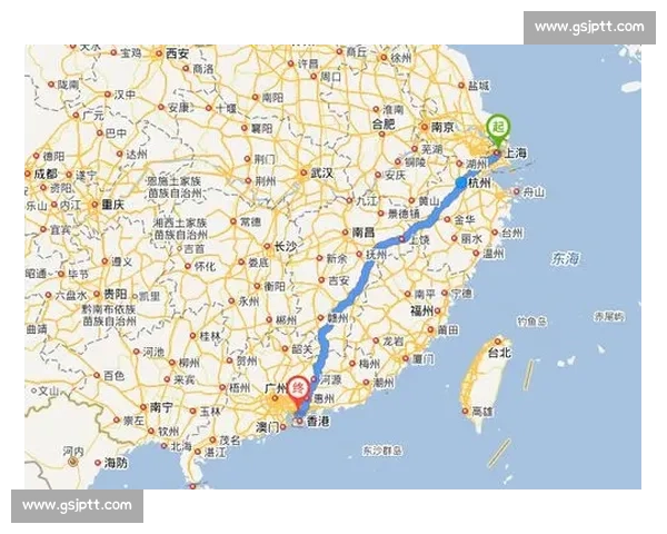 深圳与上海城市竞争地图再度重绘聚焦两城崛起挑战与区域格局变动